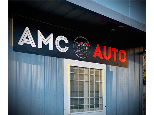 amc auto Roma