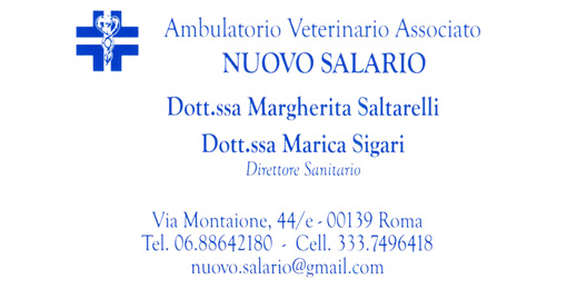 Ambulatorio Veterinario Nuovo Salario