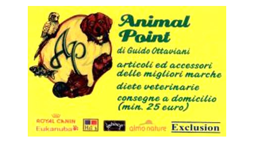 animal point Talenti