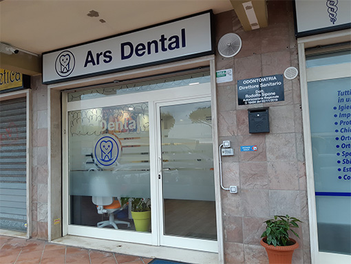 Ars Dental Pomezia