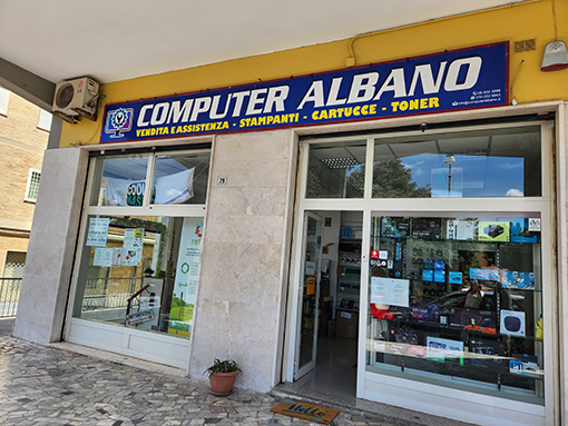 Computer Albano