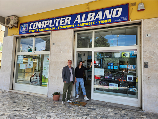 Computer Albano