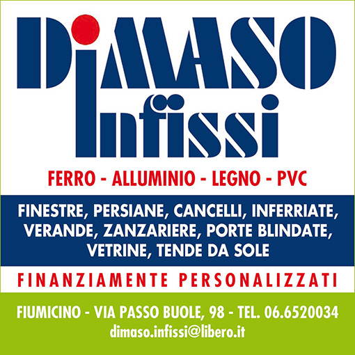 Di Maso Infissi Fiumicino