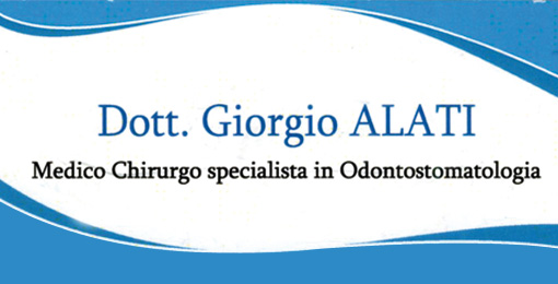 Dott. Giorgio Alati