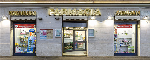 farmacia Conforti Roma