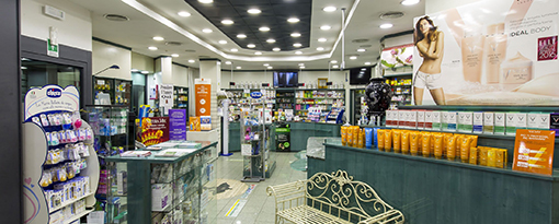 farmacia Conforti Roma