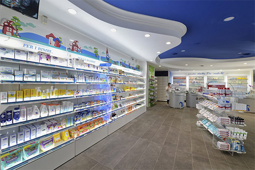 farmacia Marzoli roma