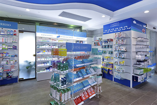 farmacia Marzoli roma