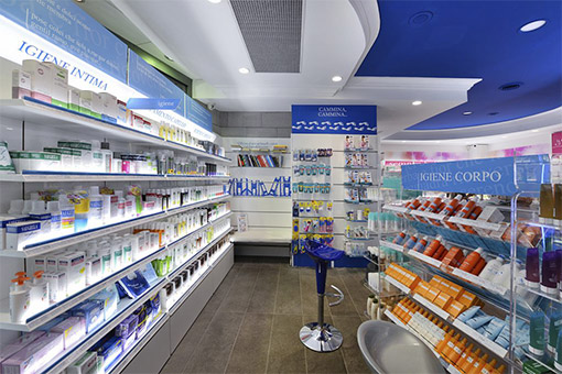 farmacia Marzoli roma