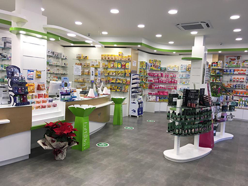 Farmacia Nettunense Cecchina Albano