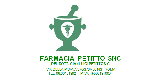 farmacia Petitto Pisana Roma