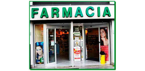 farmacia Petitto Pisana Roma