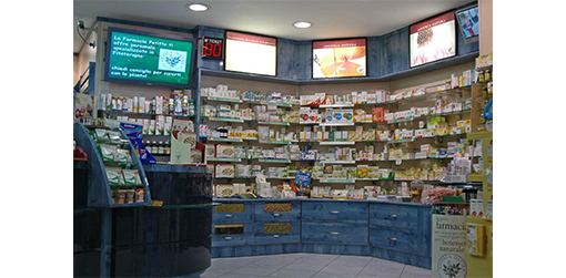 farmacia Petitto Pisana Roma