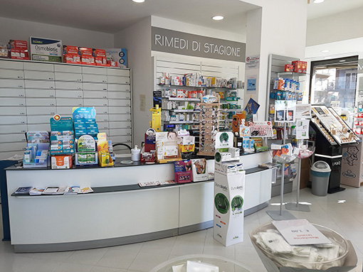 farmacia Roncagli Ostia