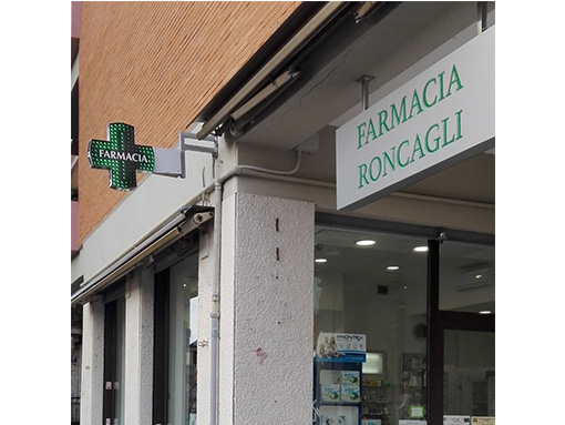 farmacia Roncagli Ostia