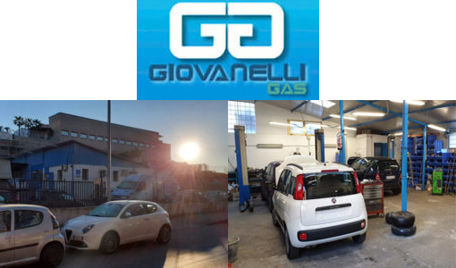 Giovanelli Gas Tiburtinaa Roma