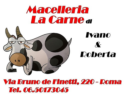 La Carne di Roberta e Ivano Roma