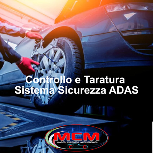 Autofficina MCM Dragona