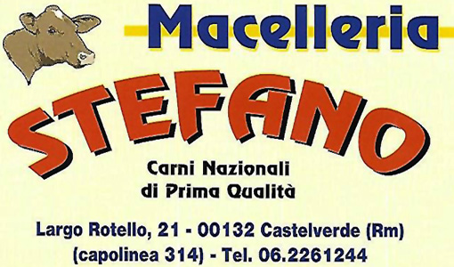 Macelleria Stefano Castelverde