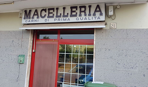 Macelleria Stefano Castelverde