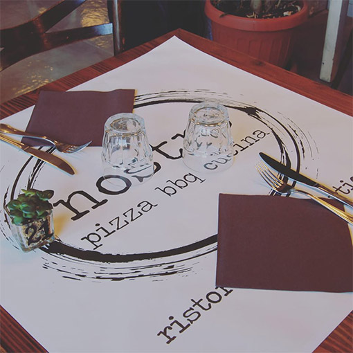 nostro ristorante roma