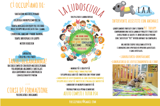 parco dei bambini montessori roma