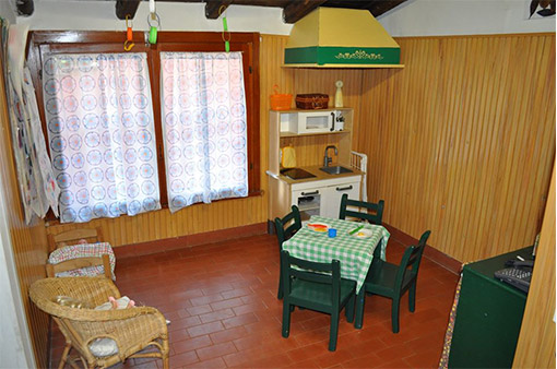 parco dei bambini montessori roma