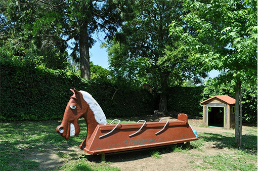 parco dei bambini montessori roma