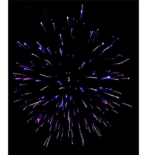 Pirolux fuochi d'artificio Anzio