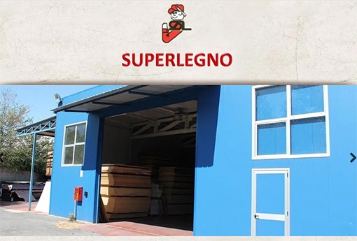 Superlegno srl Tiburtina