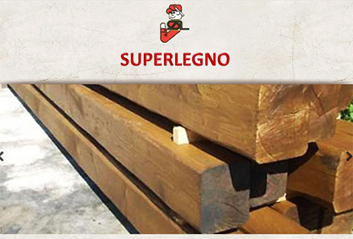 Superlegno srl Tiburtina