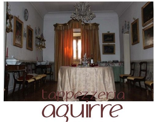 tappezzeria aguirre roma