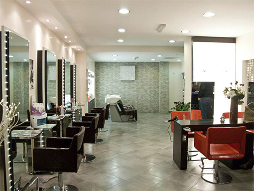 the salon Roma