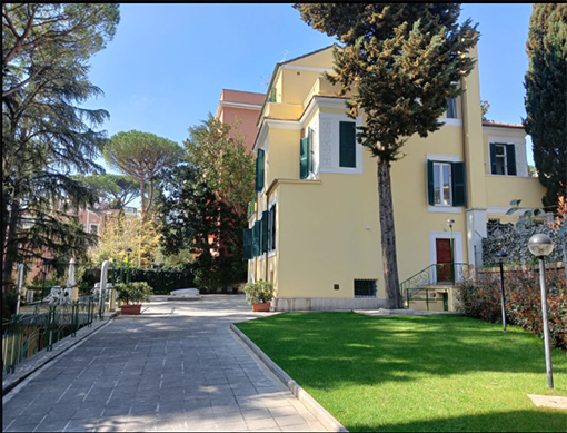 Villa Maloia Citt Giardino