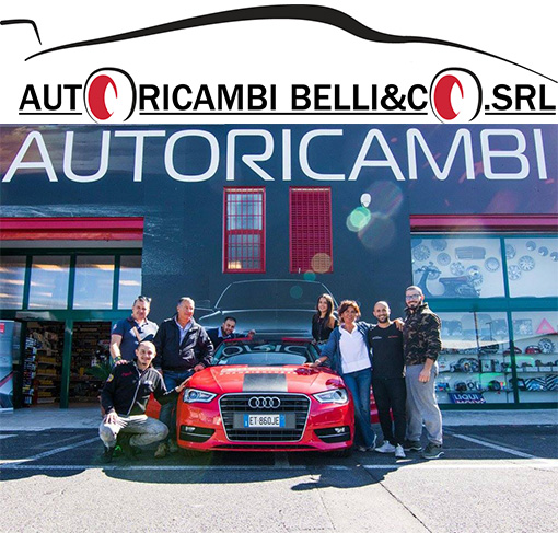 Autoricambi Belli&co San Cesareo