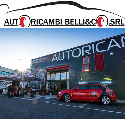 Autoricambi Belli&co San Cesareo