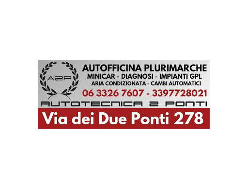 autotecnica 2 Ponti