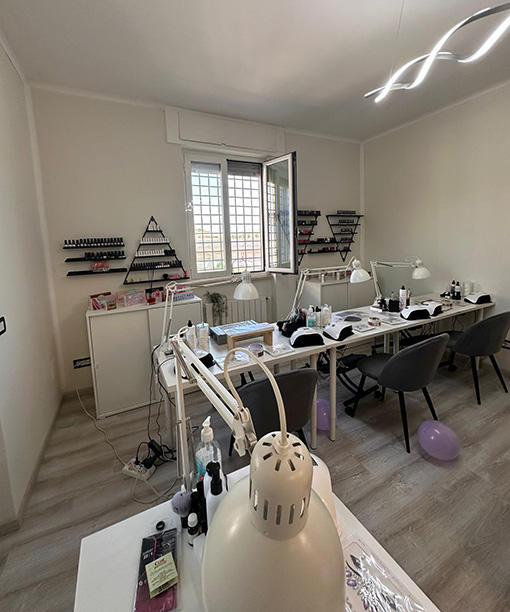 Beauty Lounge Settecamini Roma