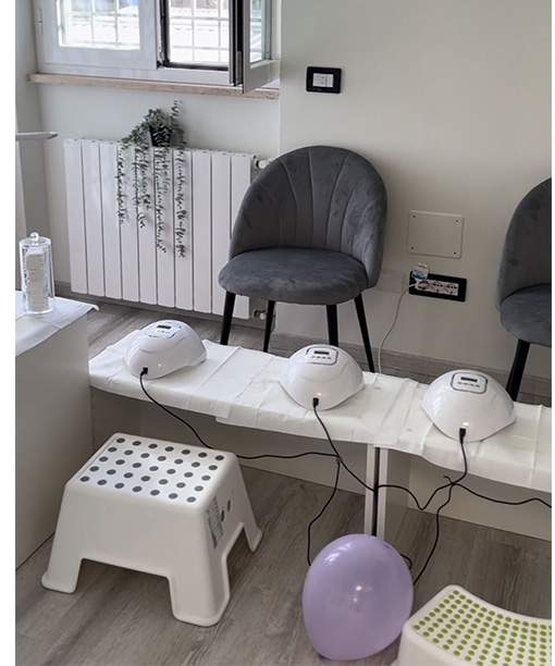 Beauty Lounge Settecamini Roma