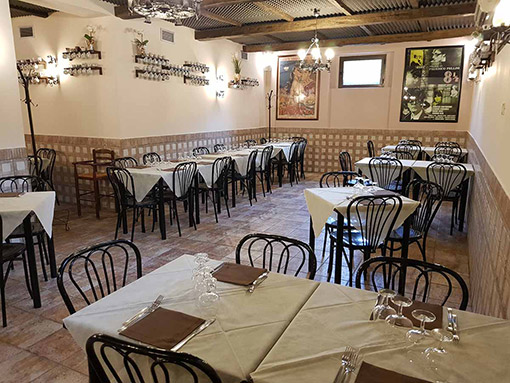 Ristorante Calice d'Oro Talenti