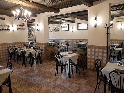 Ristorante Calice d'Oro Talenti