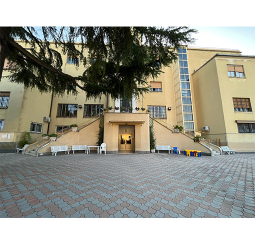 Istituto Scolastico Paritario Caterina Cittadini Montesacro