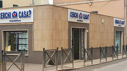 cerchi casa immobiliare Nettuno