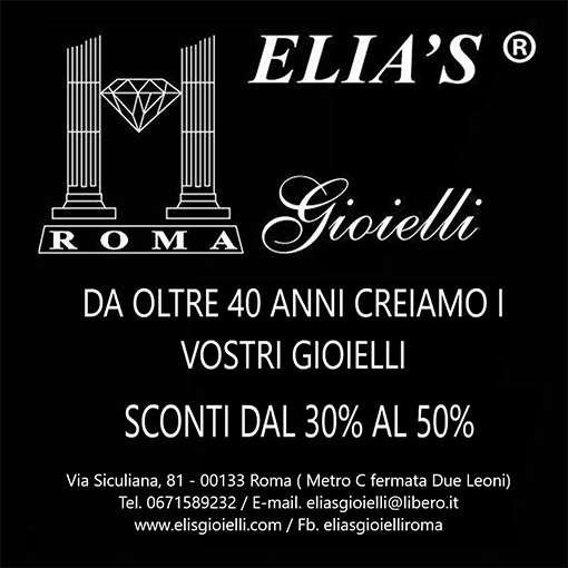 Elia's Gioielli Roma