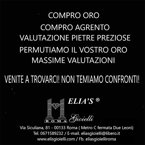 Elia's Gioielli Roma