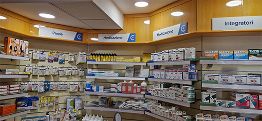 MSG Farmacia Meriano Portonaccio