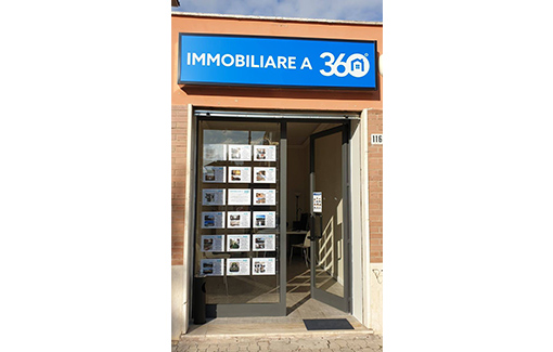 immobiliare a 360 Ladispoli