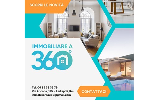 immobiliare a 360 Ladispoli