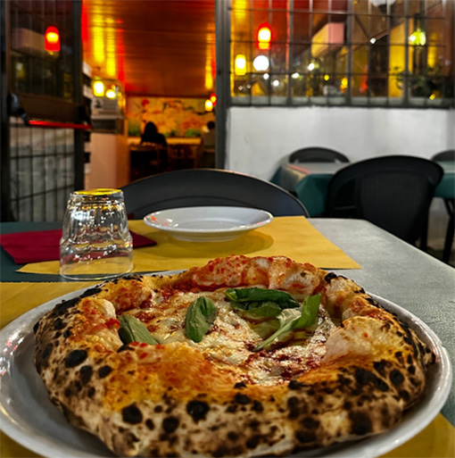 Pizzeria Margar Pigneto