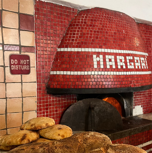 Pizzeria Margar Pigneto